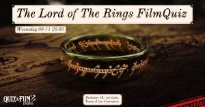 Lord of the Rings quiz