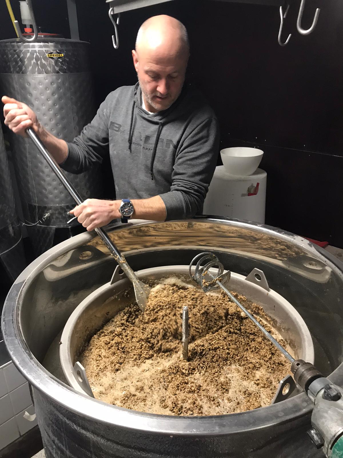 Workshop bierbrouwen
